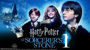 Harry Potter and the Philosopher’s Stone (2001)